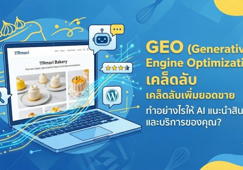 ให้ ai แนะนำ สินค้าและบริการของเรา