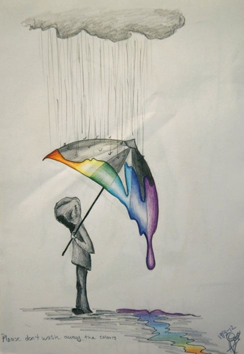 sad